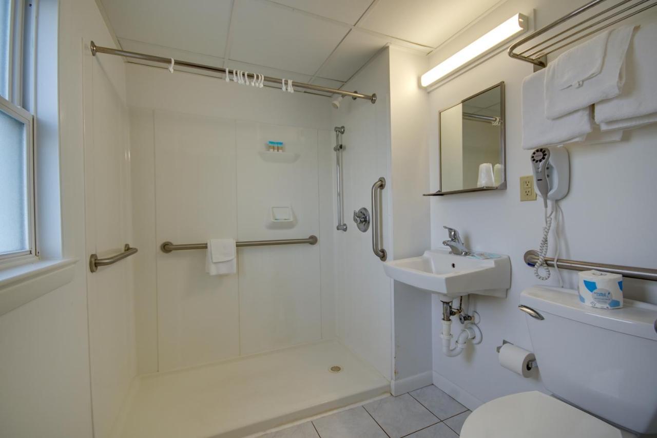 Sahara Motel Ocean City Luaran gambar