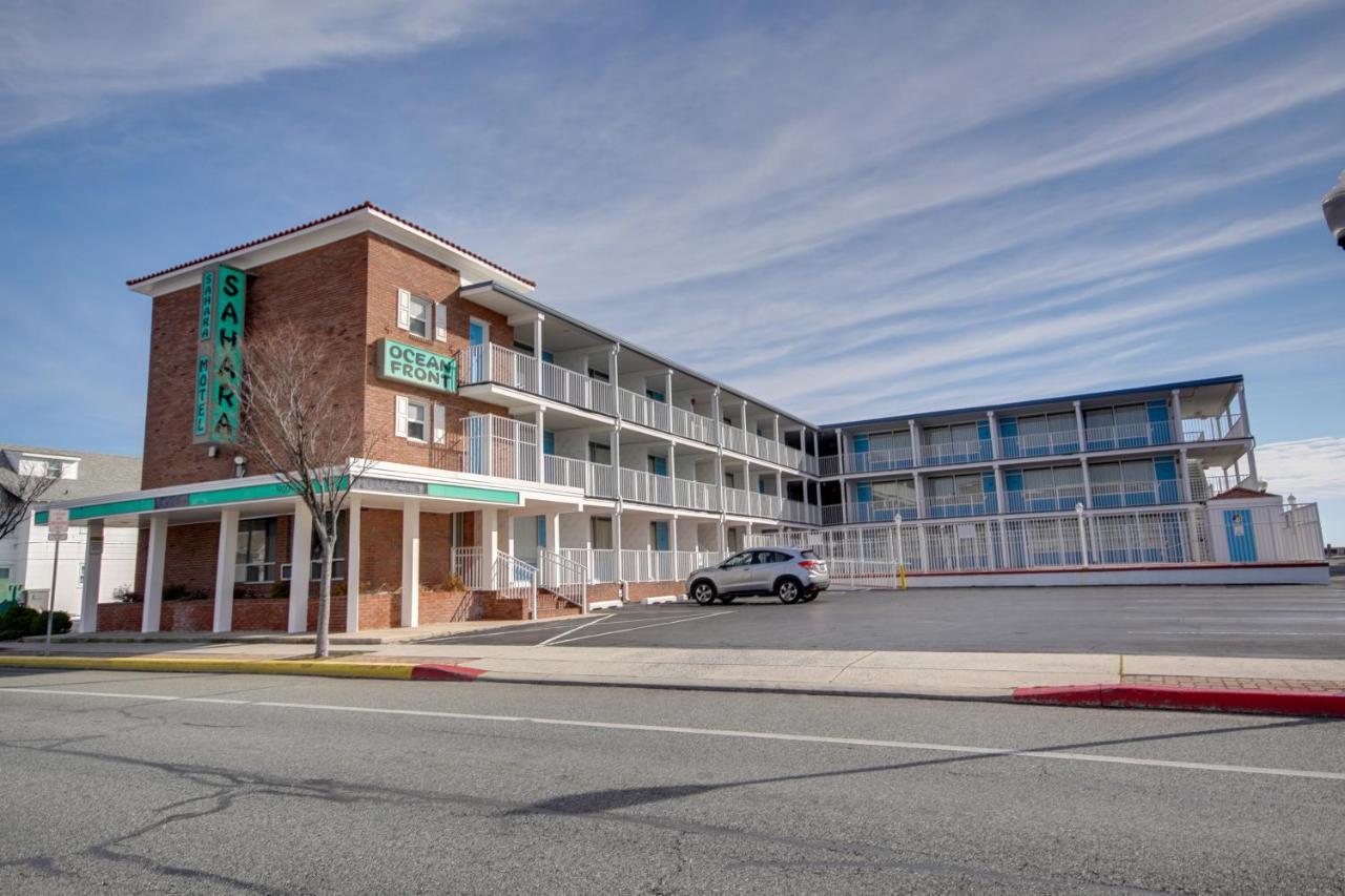 Sahara Motel Ocean City Luaran gambar