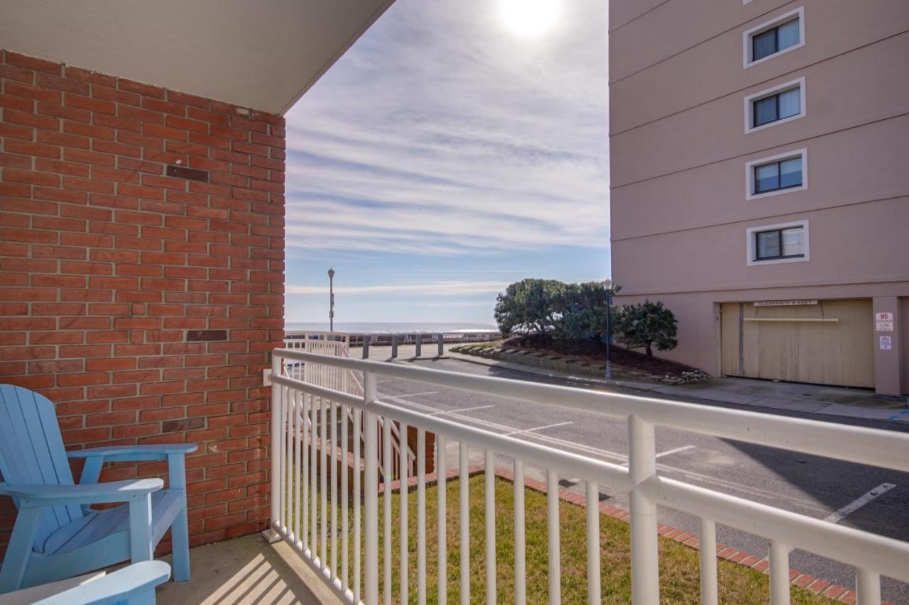 Sahara Motel Ocean City Luaran gambar