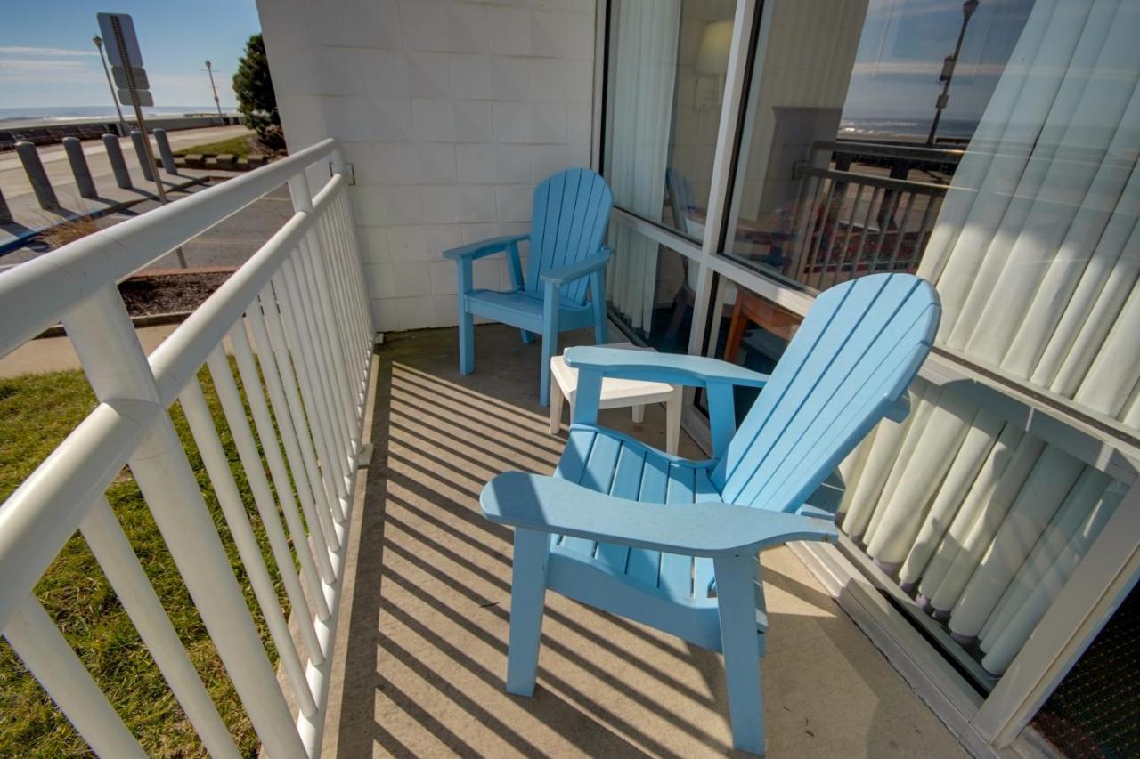 Sahara Motel Ocean City Luaran gambar