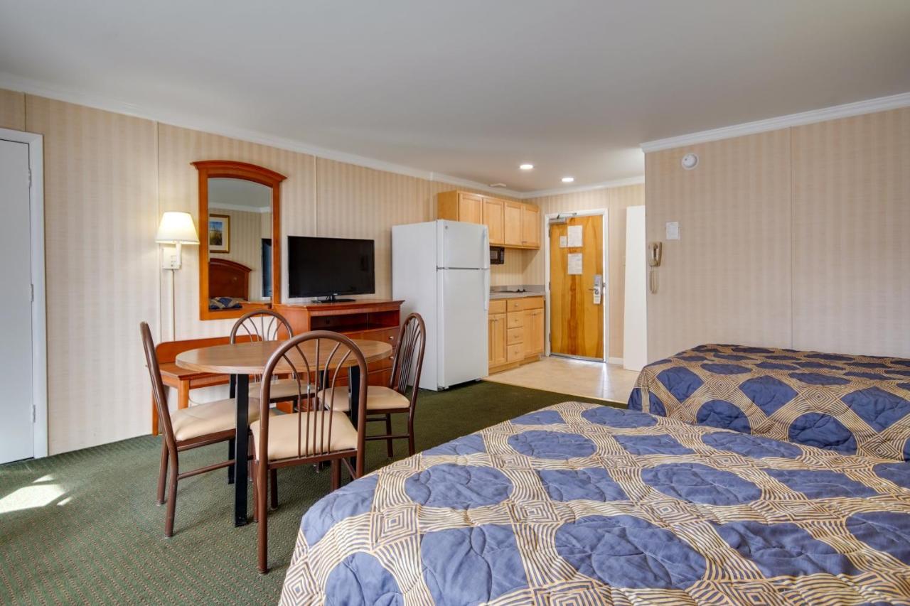 Sahara Motel Ocean City Luaran gambar