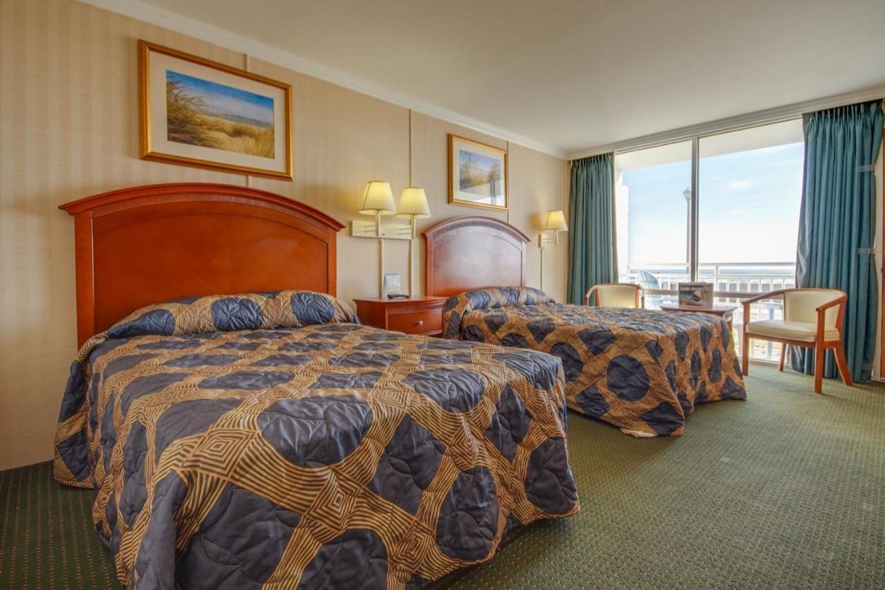 Sahara Motel Ocean City Luaran gambar