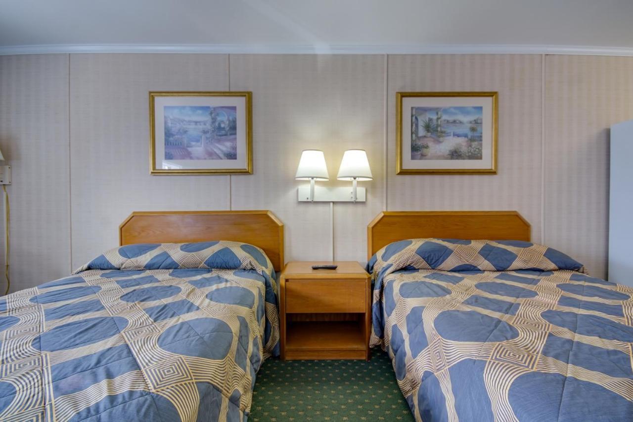 Sahara Motel Ocean City Luaran gambar