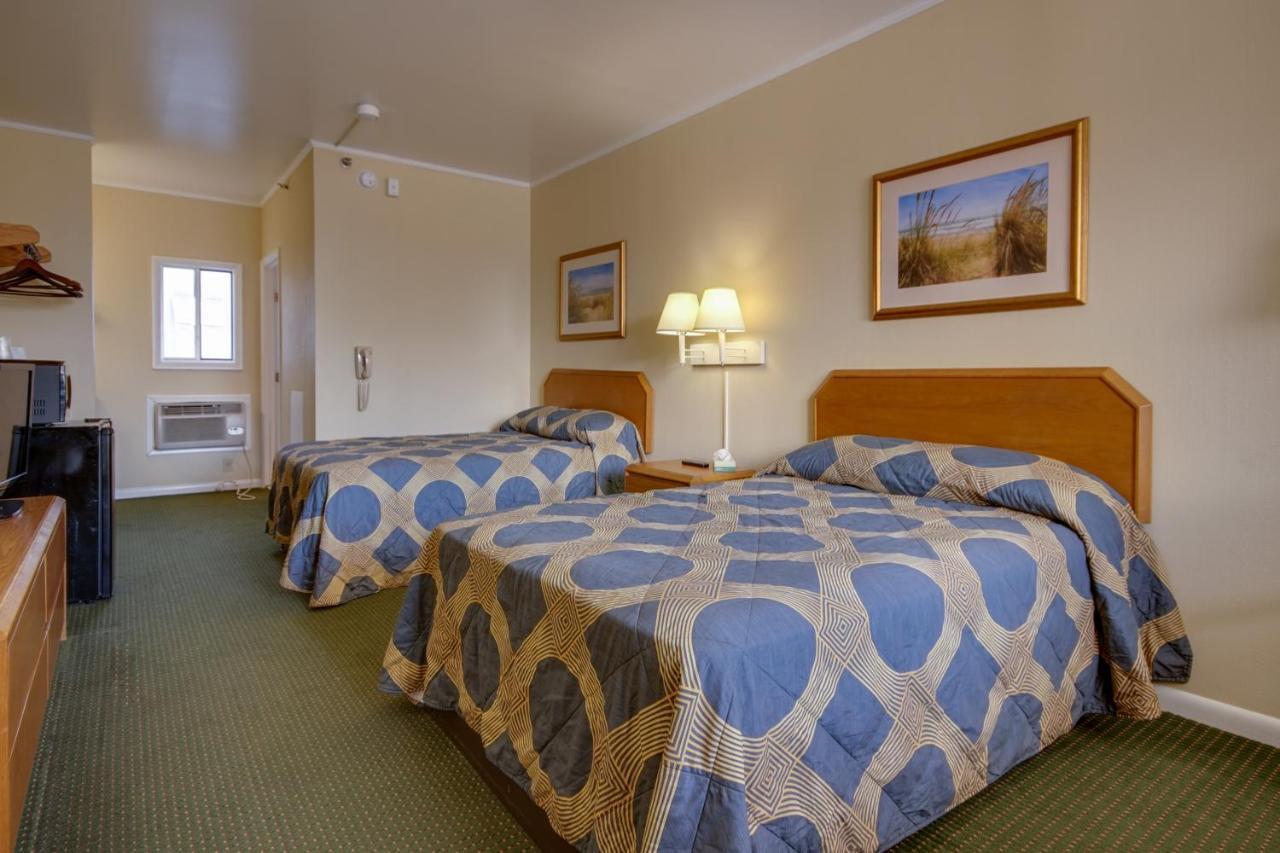 Sahara Motel Ocean City Luaran gambar