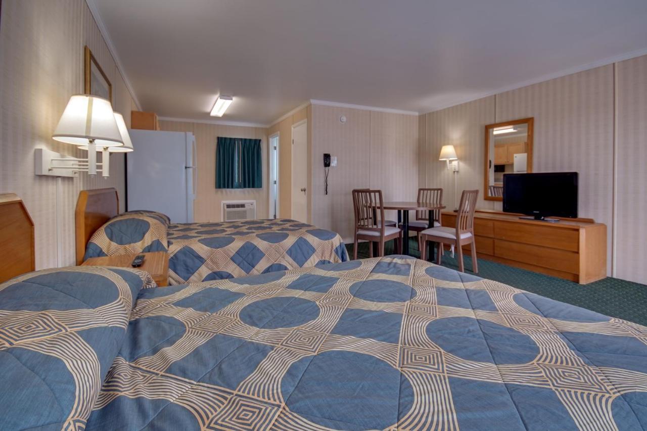 Sahara Motel Ocean City Luaran gambar